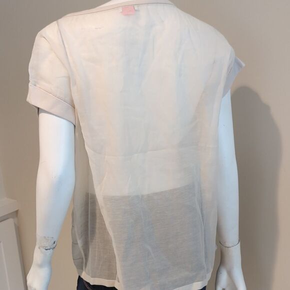 Brunello Cucinelli Monili Bead Top - Picture 7 of 12